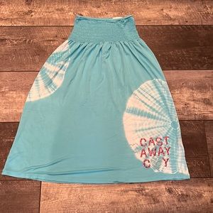 Disney Cruise Line Swim Coverup